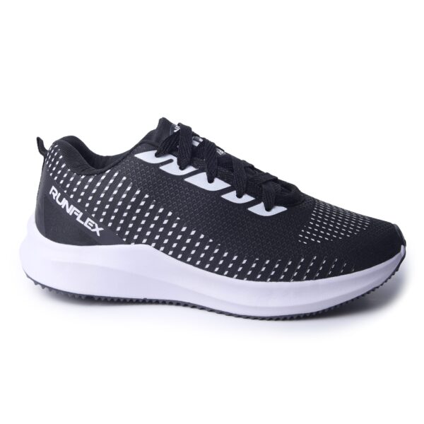 Tênis Runflex 2OOM Feminino - Performance e Estilo - Imagem 2