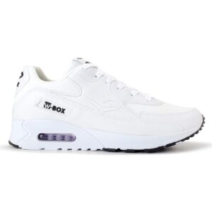 Tênis W-Box Air Pulse 90 - Estilo Urbano, Conforto Air