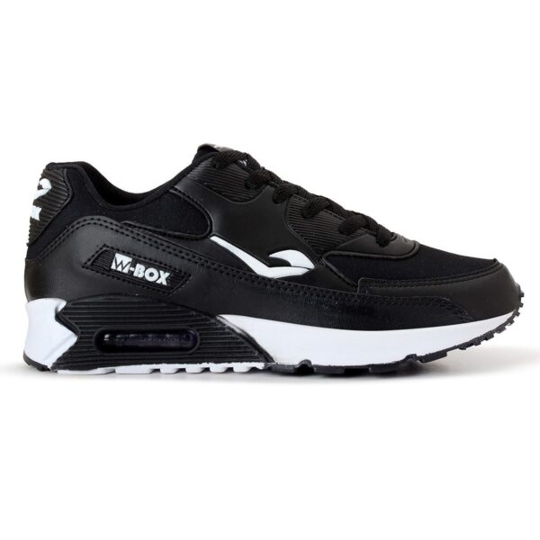 Tênis W-Box Air Pulse 90 - Estilo Urbano, Conforto Air - Imagem 2