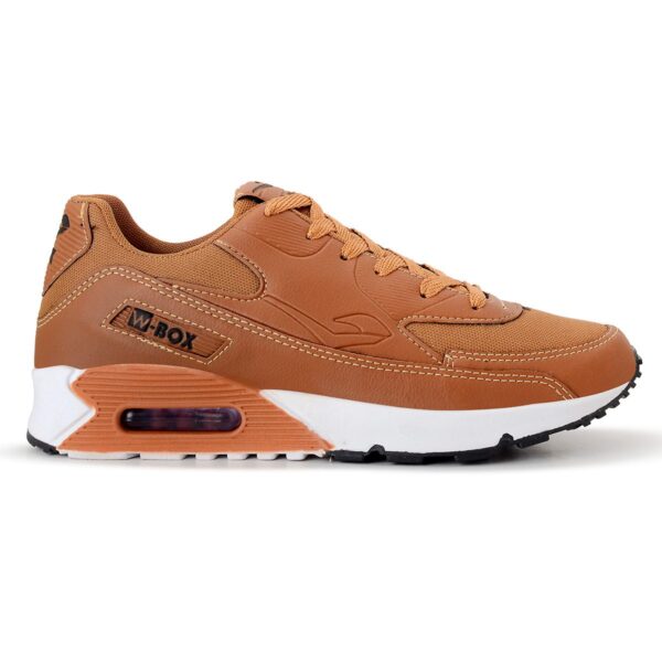 Tênis W-Box Air Pulse 90 - Estilo Urbano, Conforto Air - Imagem 3