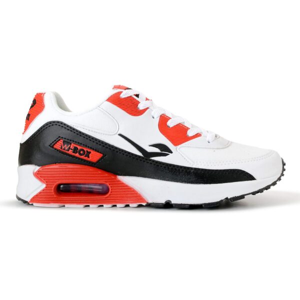 Tênis W-Box Air Pulse 90 - Estilo Urbano, Conforto Air - Imagem 5