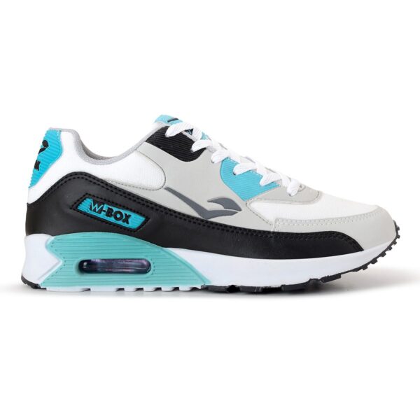 Tênis W-Box Air Pulse 90 - Estilo Urbano, Conforto Air - Imagem 6