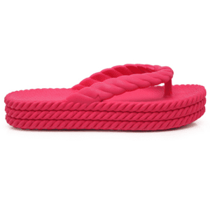 Chinelo Conforto UltraSlide Dedo Trança Confortável