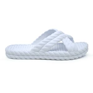 Chinelo Conforto UltraSlide Trança Cruzado Confortável