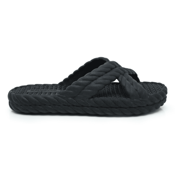 Chinelo Conforto UltraSlide Trança Cruzado Confortável - Imagem 3