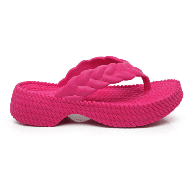 Chinelo Marrocos Conforto UltraSlide Confortável - Imagem 4