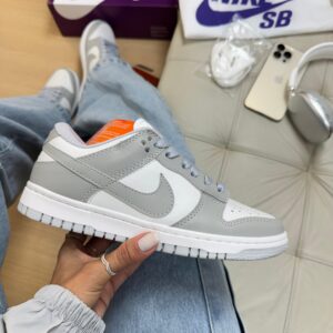 Tênis Nike SB Cinza