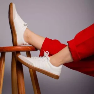 Tênis Adidas Samba Branco