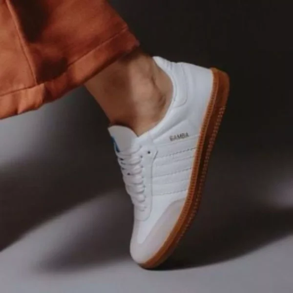 Tênis Adidas Samba Branco - Imagem 6