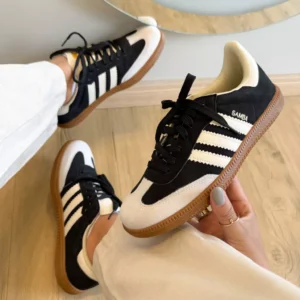 Tênis Adidas Samba Feminino Preto