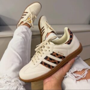 Tênis Feminino Adidas Samba Onça