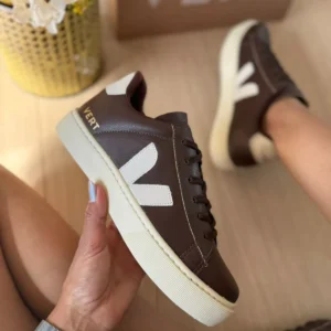 Tênis Feminino Vert Luxuoso Tendência Clássico Versátil