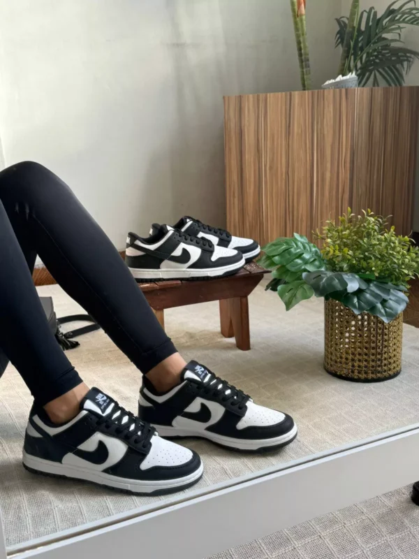 Tênis Nike Panda Unissex - Imagem 5