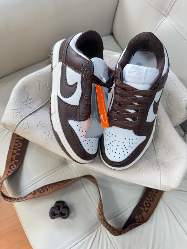 Tênis Nike SB Cacau Branco - Imagem 2