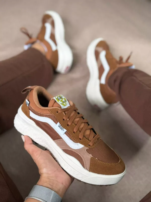 Tênis Vans Neo Feminino Marrom - Imagem 2