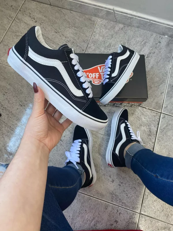 Vans Old School Clássico Unissex