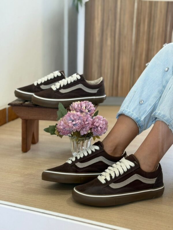 Vans Old Skool café - Imagem 2