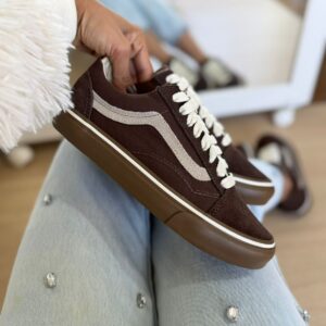 Vans Old Skool café