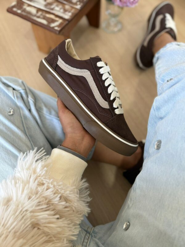Vans Old Skool café - Imagem 4