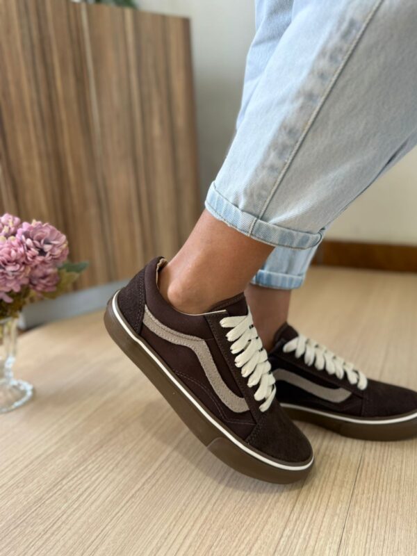 Vans Old Skool café - Imagem 5