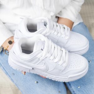 Nike Dunk Twist Branco