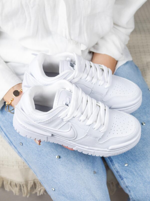 Nike Dunk Twist Branco